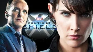 Marvel Agents of SHIELD Episode 1 Review - Avengers Easter Eggs