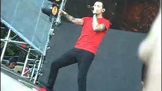 Linkin Park - In The End (Live in Moscow 2011) (LQ Camrip Cut)