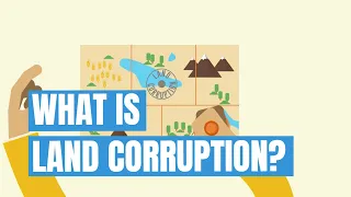 What is Land Corruption? | Transparency International