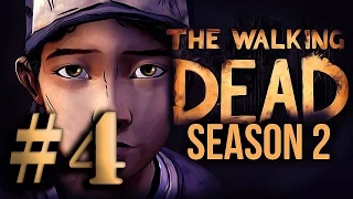 Walking Dead # 4(sn2) - "Игра оставила его"