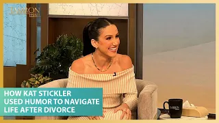 How TikTok Star Kat Stickler Used Humor to Navigate Life After Divorce