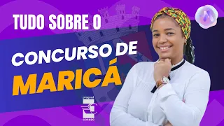 TUDO sobre o Edital de Maricá