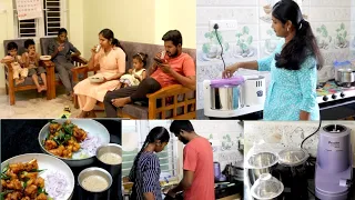 கல்யாண வீட்டுக்கு என்னோட Gifts !!! |kambu idly& tomato chutney|#umaslifestyle#ammaveedu #vlog #tamil
