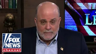 Mark Levin on Trump indictment: 'This is sickening'