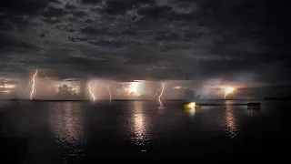 THE PLACE WITH THE MOST LIGHTNING IN THE WORLD | Catatumbo ⚡️🌩