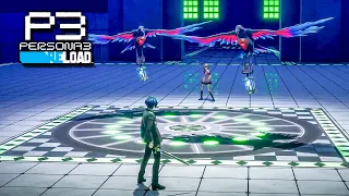 Persona 3 Reload NEW Gameplay Demo - TGS 2023