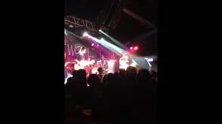 Jimmy Eat World - Last Christmas @ Starland Ballroom NJ