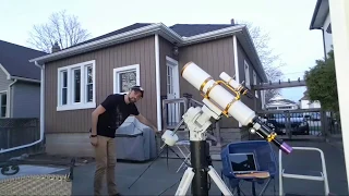 AstroBackyard LIVE