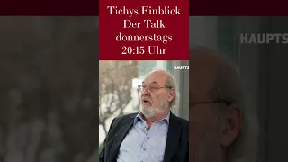 Insekten im Essen: Qualitätskontrolle kaum möglich - Udo Pollmer im Tichys Einblick Talk