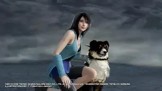 Dissidia Final Fantasy NT | Rinoa Heartilly Gameplay