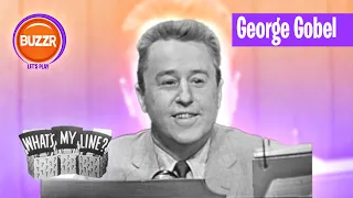 What a FUNNY GUY! - 1957 What's My Line?| BUZZR