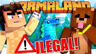 TODO ILEGAL VEGETTA | Karmaland #41