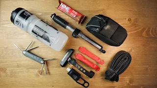 What I Carry Everyday on My Road Bike | Every Ride Carry