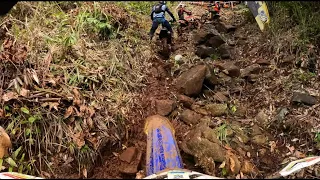 ✊🏼💨 EPIC LAST RACE of the year | UNCLE HARD ENDURO 2022 | Indonesia