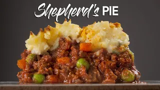 Shepherd's Pie, This recipe is just delicious | Guga