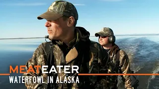 The Waters Edge: Waterfowl in Alaska | S1E03 | MeatEater
