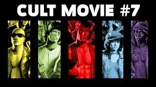 Cult Movie - CULT MOVIE 7: "The Warriors" (18+)