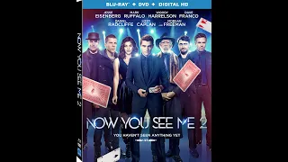 Sample Now You See Me 2 2016 720p BluRay x264 Hindi Eng Subs Dual Audio Hindi DD 2 0   English 2 0