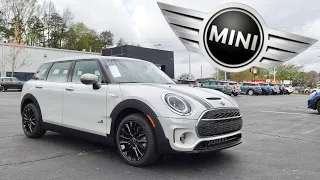 2024 Mini Cooper S Clubman All 4 POV Review | Quirky and Cool Compact!