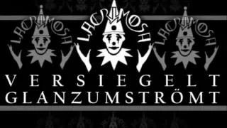 Lacrimosa - Versiegelt Glanzumströmt (Letras Aleman/Español)