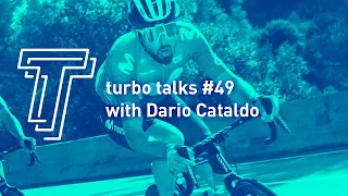 Turbo Talks Ep. 49 with Dario Cataldo