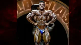 Rafael Brandao - Arnold Classic 2019