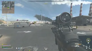 wholesome Modern Warfare 2 moment