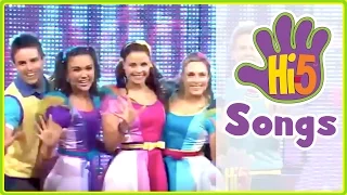 Hi-5 Songs | Turn The Music Up & More Kids Songs | Hi5 Songs Season 12