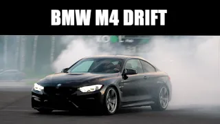 BMW M4 CRAZY DRIFT