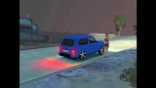 GTA IV 2018 AFTOSH NIVA URBAN