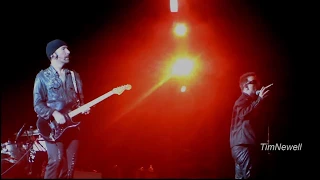 U2 "Where The Streets Have No Name" FANTASTIC VERSION / Soldier Field, Chicago / July 5th, 2011