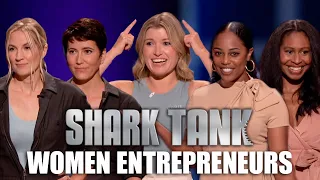 Shark Tank US | Top 3 Women Entrepreneurs From Season 13