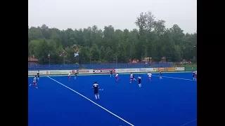 В Электростали завершились игры европейского кубка «Трофи» по хоккею на траве