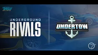 Need for Speed™ No Limits - Underground Rivals | Undertow (Week 5) - All 11 Tracks Walk-through