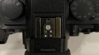 Как закачать Lut в камеру Panasonic S5 II, Panasonic S5 II X