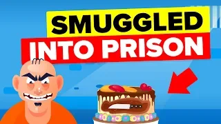Insane Ways People Have Smuggled Things Into Prison