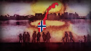 "Hemmeleg oppmarsj" - Norwegian Socialist Song