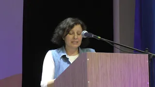 Выступлении Марии Пахтусовой. Чистая Урдома