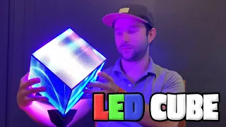 My LED Cube