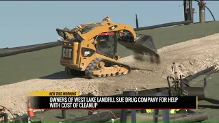 Owners of West Lake Landfill sue to help pay costs of EPA cleanup