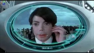 Michael Jackson in Men in Black 2