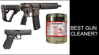 Best Gun Cleaner? Gun Cleaning made Quick and Easy.