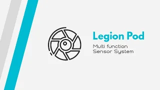 Legion Pod Sensor Technology