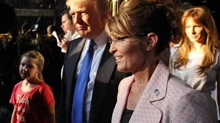 Trump Goes Palin: Miss Universe Pageant in Russia = Knowledge of Russia