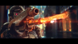Cyberpunk 2077 Teaser Trailer Redone SFX & Music