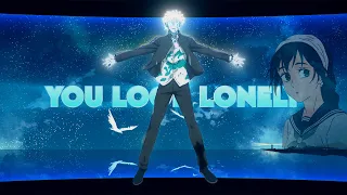 You Look Lonely - GOJO [AMV/EDIT] 4k!