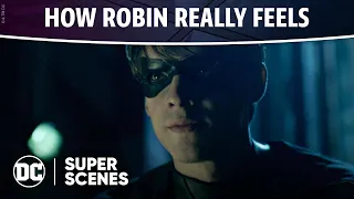 Titans - Robin's Introduction | Super Scenes | DC