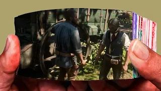 The Moment I Lost All Respect For Javier - RDR2  | Flipbook