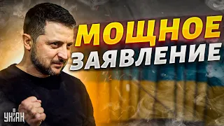 Зеленский сделал мощное заявление о планах ВСУ и судьбе Бахмута