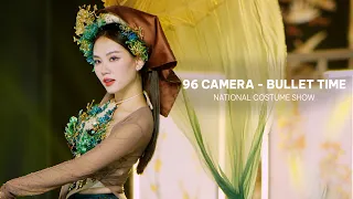 Mai Phương Khoe Sắc - Mỹ Nữ Tứ Bình | Miss Grand Vietnam 2023 x Bullet Time OMediaMai Phương